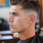 sarı gölge saç modelleri erkek