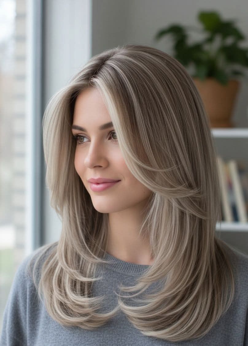 bebek kumralı kimlere yakışır