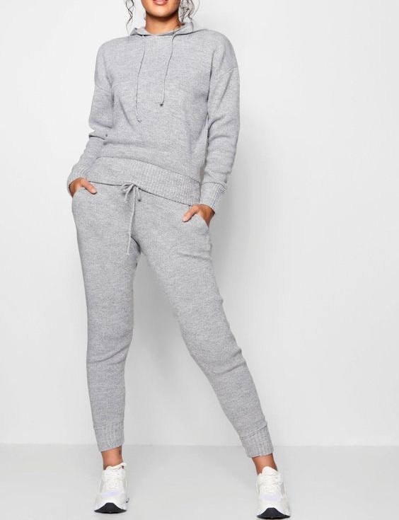 gri-Esofmanla-kombin