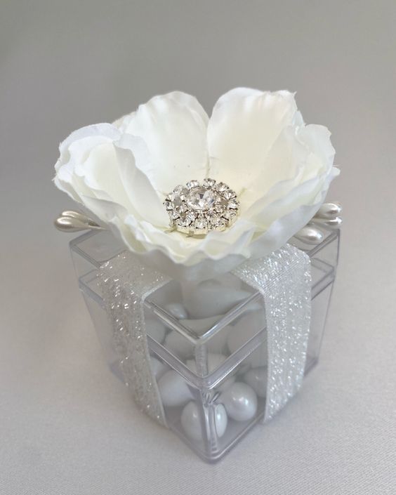 değişik nikah şekerleri