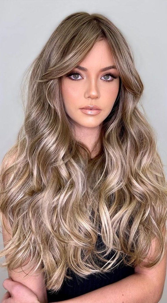 moda saç renkleri 2025