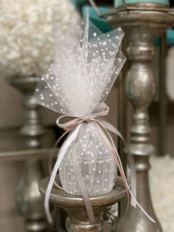 tülden nikah şekeri yapımı