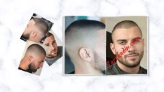 0 Numara Saç Modeli