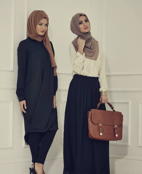 Genç şal modelleri