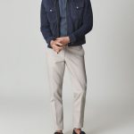 Polo Yaka Tişört Üstüne Nasıl Ceket Giyilmelidir