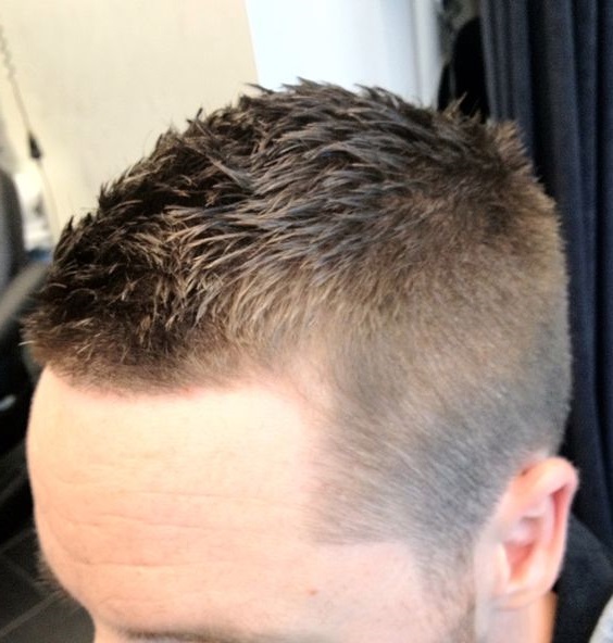 12 numara saç kaç mm dir