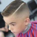 4 yaşındaki erkek çocuk saç modelleri