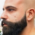 kel saç modelleri erkek sakal modelleri