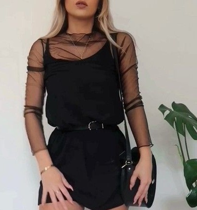 Konser kombini kadın