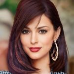 Kınayla saç boyası