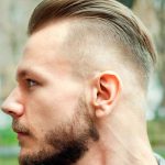 Saçı dökülen erkekler için saç modelleri