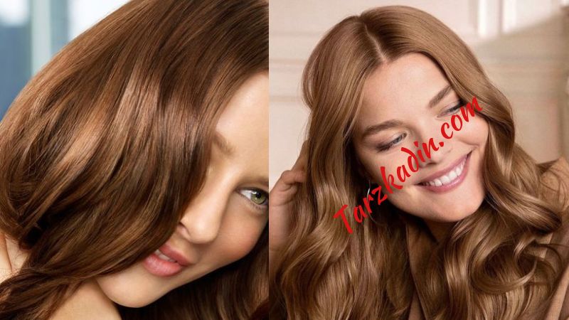Bal Karamel Saç Rengi – Makyaj ve Kombin Önerileriyle