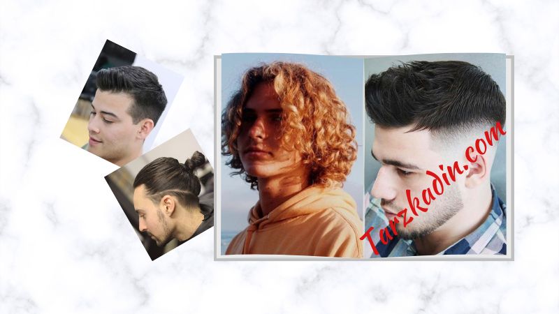 2024 ün Modern Erkek Saç Modelleri: Tüm Saç Tipleri İçin Seçenekler