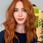 40 yaş kadın uzun saç modelleri