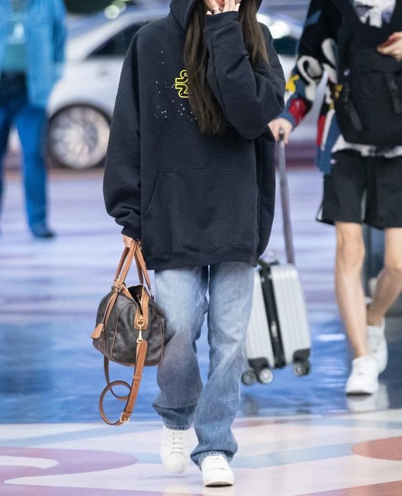 Uzun sweatshirt