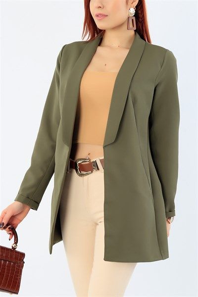 blazer ceket içine ne giyilir