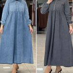 En çok tercih edilen tesettür giyim