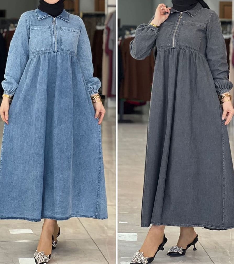 En çok tercih edilen tesettür giyim