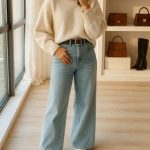 Minimalist Sonbahar Kombini