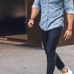 Kumaş Pantolon Üstüne Nasıl gömlek olur