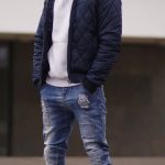 Sweatshirt Üstüne Ne Giyilir Erkek