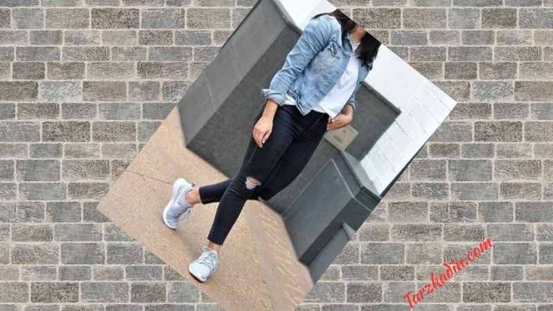 Gri Ayakkabı Üstüne Ne Giyilir?